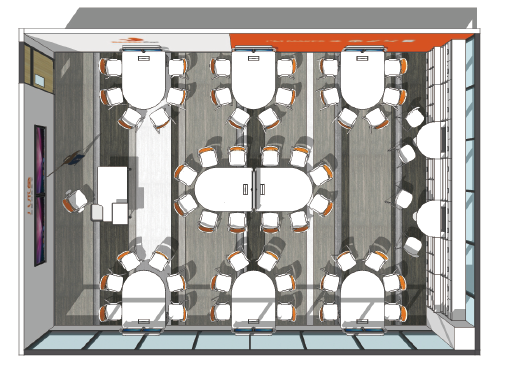 简述校园空间建设的重要元素(图2)